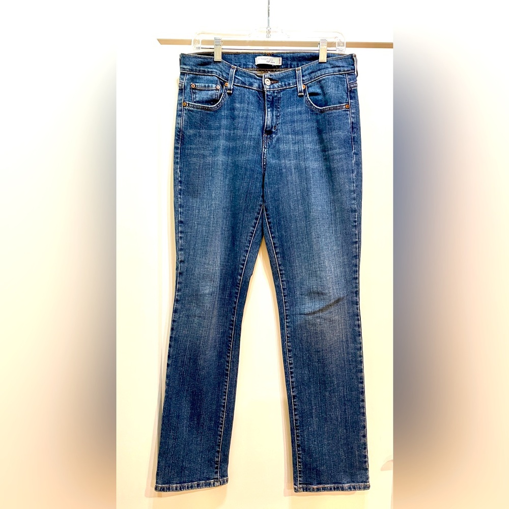 Vintage Levi’s 505 Straight Leg Jeans